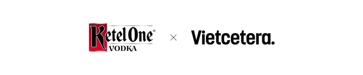 Ketel One x Vietcetera