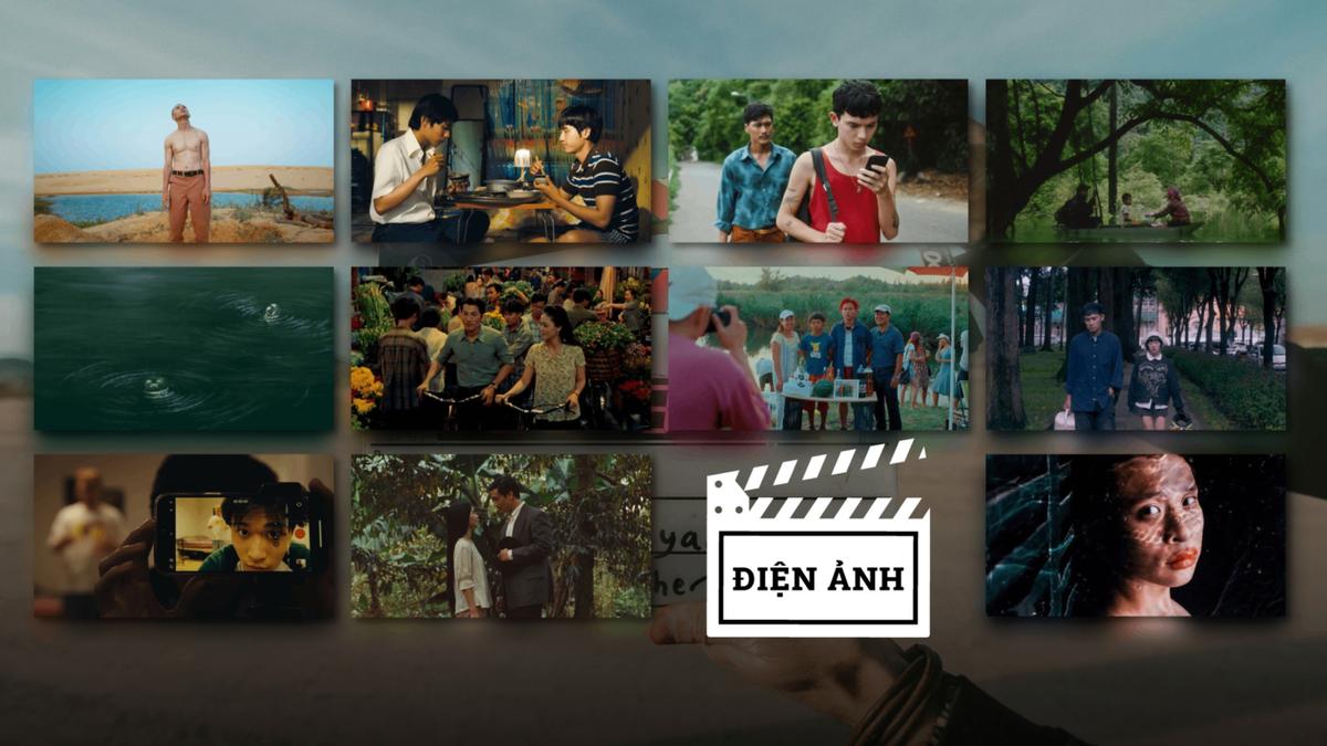 11 Bộ phim của đạo diễn Việt ghi dấu ấn tại các Liên hoan phim quốc tế năm 2025