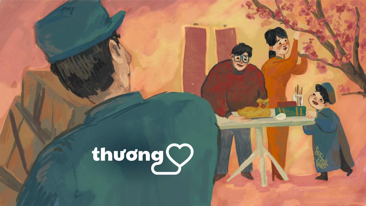 Tết của những người không về nhà ăn Tết