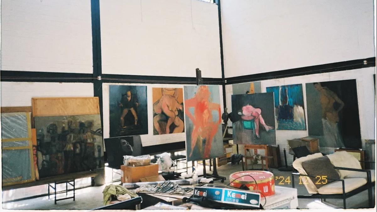 A Glimpse Of Abstract Art In Vietnam Since Đổi Mới, Now On View In Paris