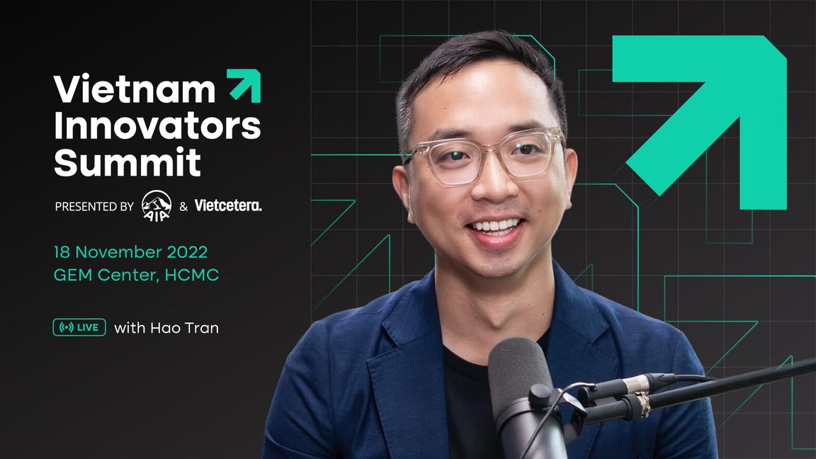 Join the Vietnam Innovators Summit