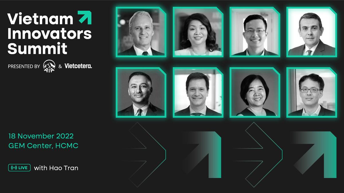 The new Vietnam starts here. Join the Vietnam Innovators Summit.