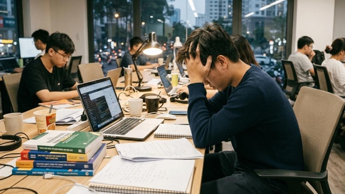 0.3 Psychiatrists Per 100,000 People: Vietnam Pushes A Mental Health Shift