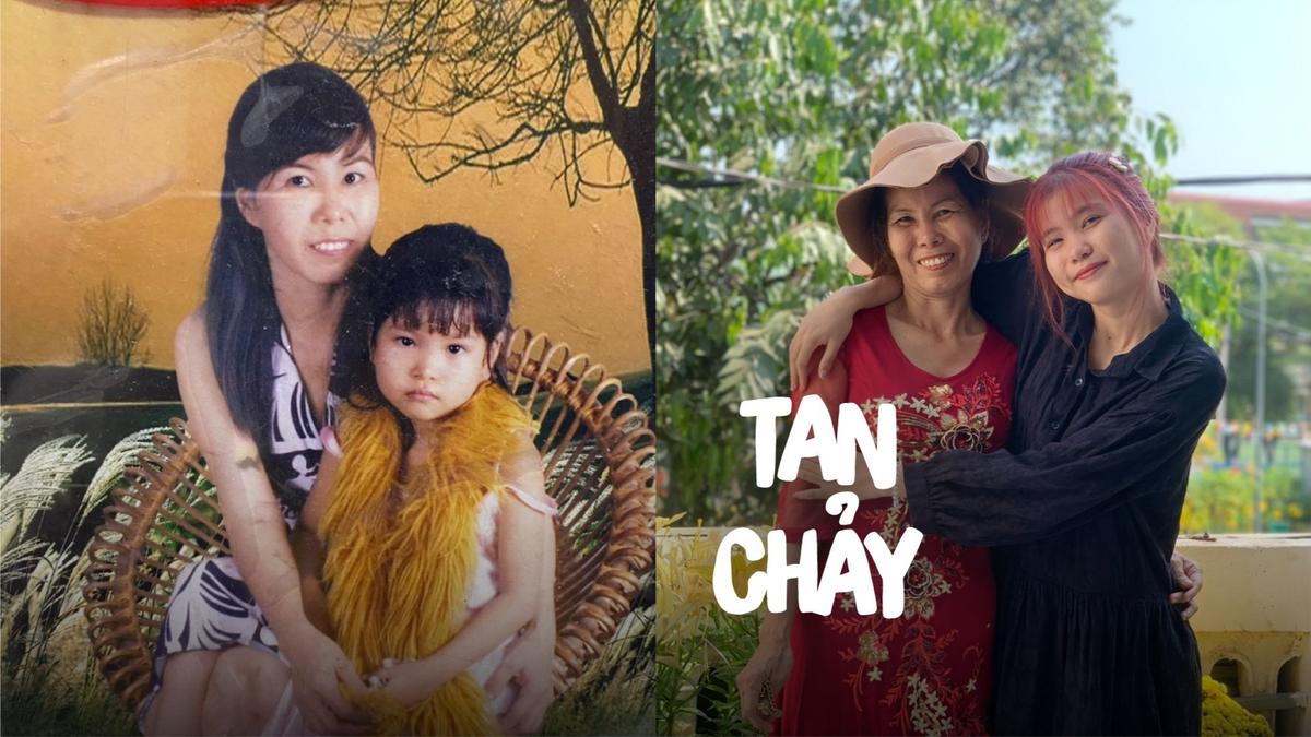 “Thì mẹ còn có mỗi mình mày”