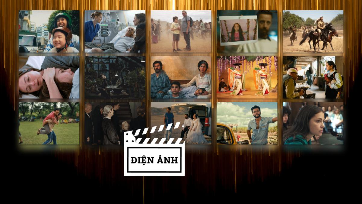 Lộ diện danh sách rút gọn Oscar Phim Quốc tế 2026, phân nửa tới từ điện ảnh châu Á