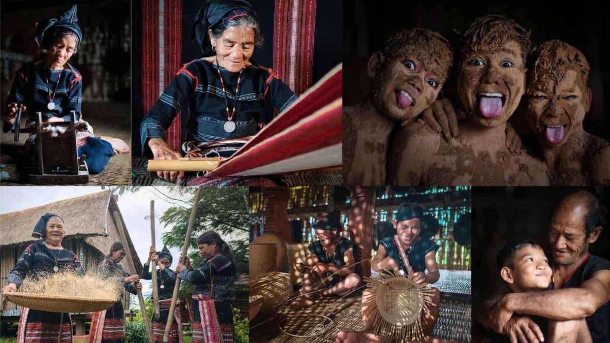 Quỷ Cốc Tử và hành trình gói ghém "nhịp thở" đại ngàn vào khung hình