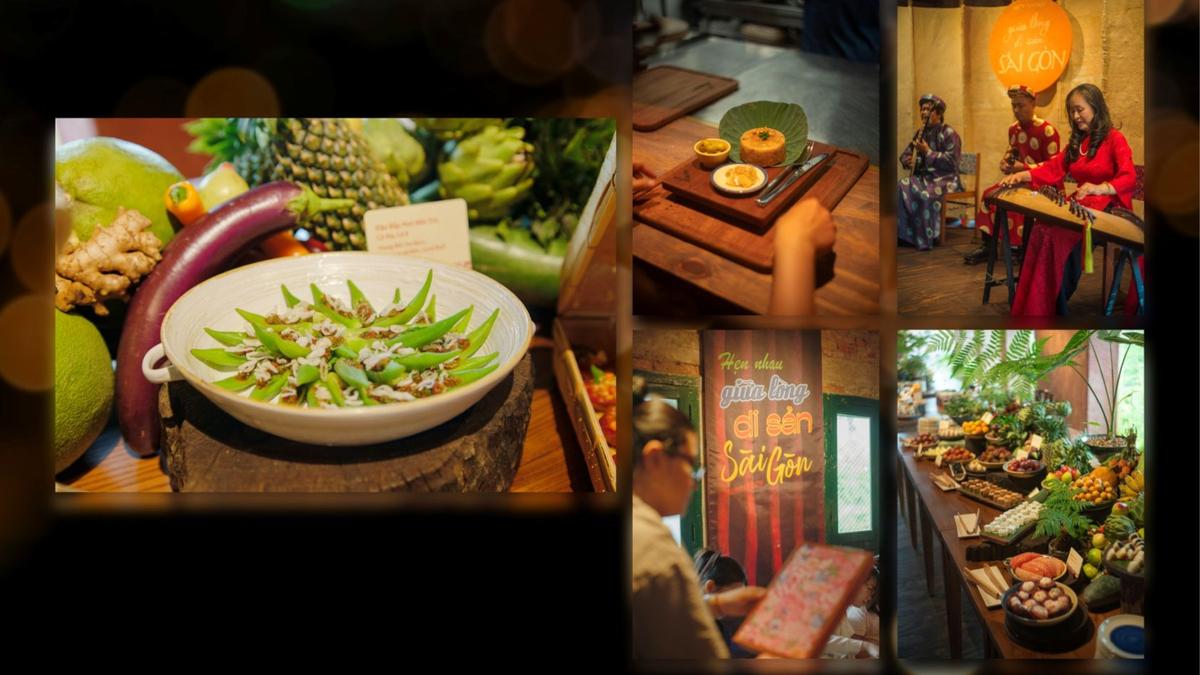 Miền Sài Gòn, tổ hợp đa trải nghiệm mới của Hum Ventures vừa chính thức lộ diện giữa lòng di sản
