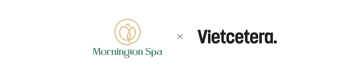 Mornington Spa x Vietcetera.