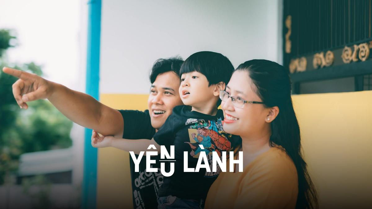 Chắp cánh: Trả cuộc đời cho nhau - Tình yêu mới bền lâu 