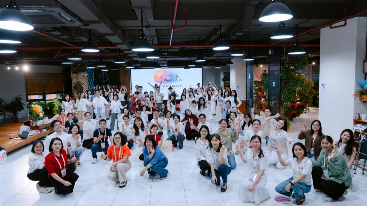 Ngày Hội An Lạc: Phép màu từ những vòng tròn sẻ chia