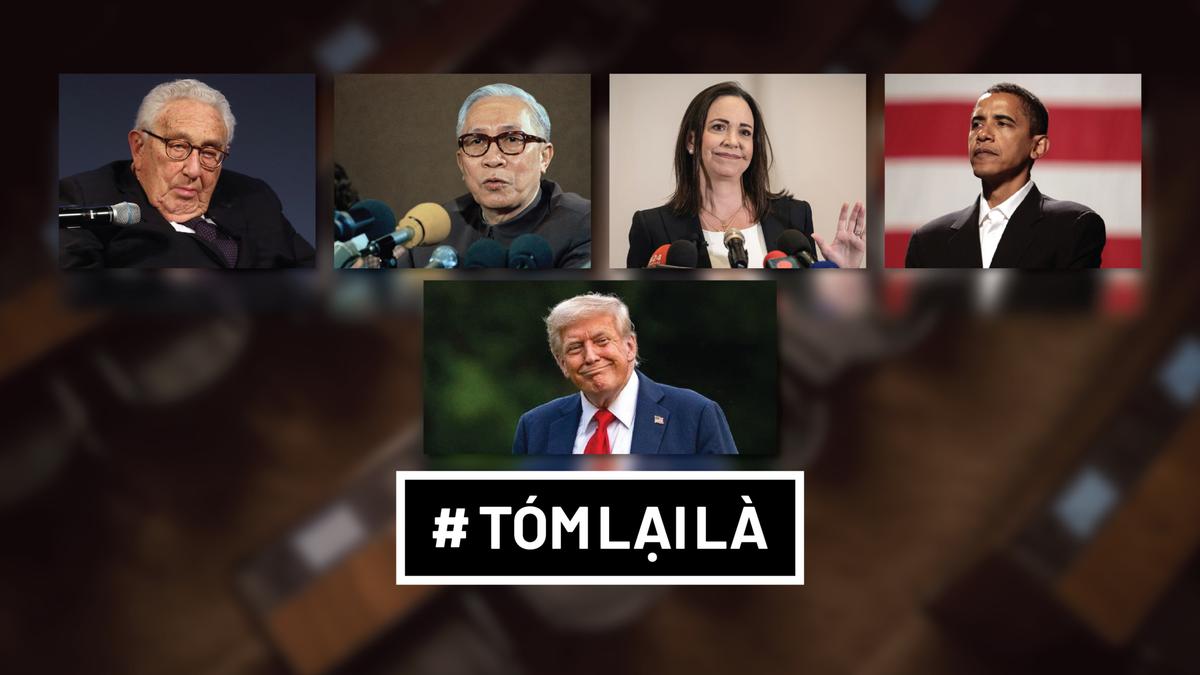 Giải Nobel Hòa bình có thực sự mang lại hòa bình?