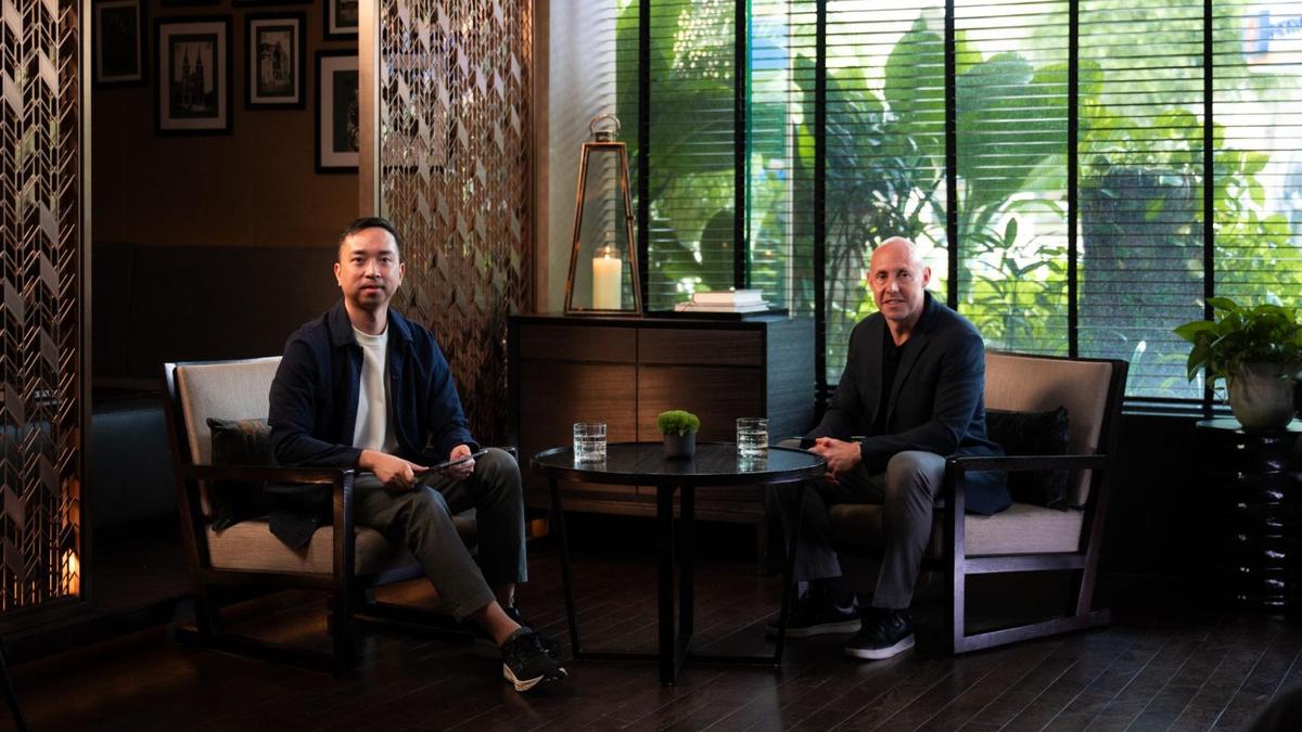 Lead By Letting Go: Niklas Wagner On ‘Enabling Leadership’ And AI Innovation at New World Saigon