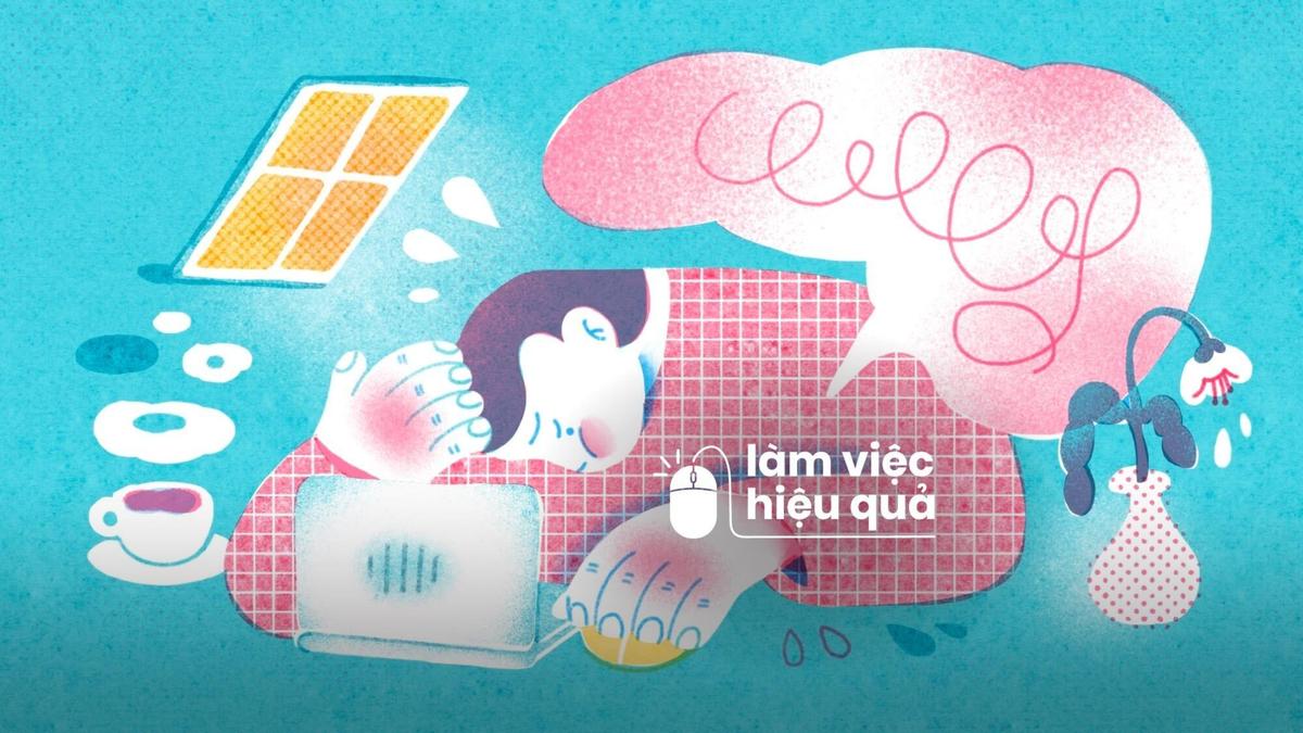 Làm việc cho kỳ nghỉ và bỏ quên hiện tại: Làm sao để không rơi vào chiếc bẫy bận rộn trước ngày nghỉ lễ?