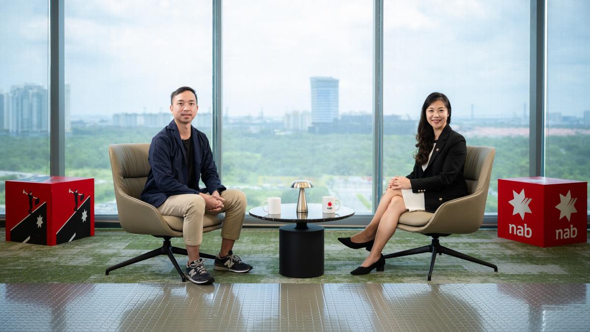 Leading With Resilience: Hanh Tran’s Leadership Story At NAB Vietnam