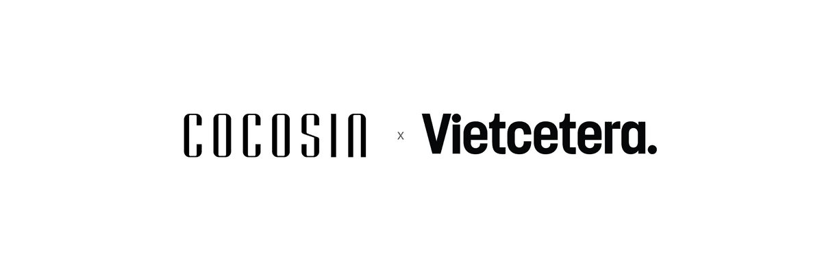 Cocosin x Vietcetera