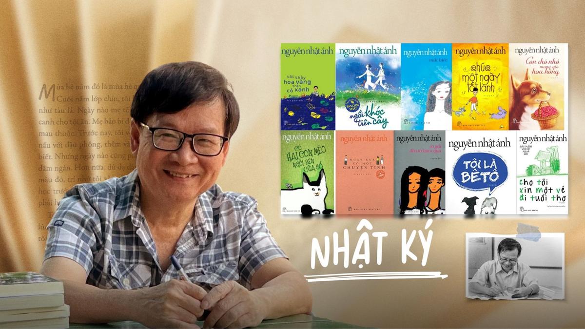 Mỗi lần lớn lên một chút, tôi lại đọc truyện Nguyễn Nhật Ánh theo một cách khác