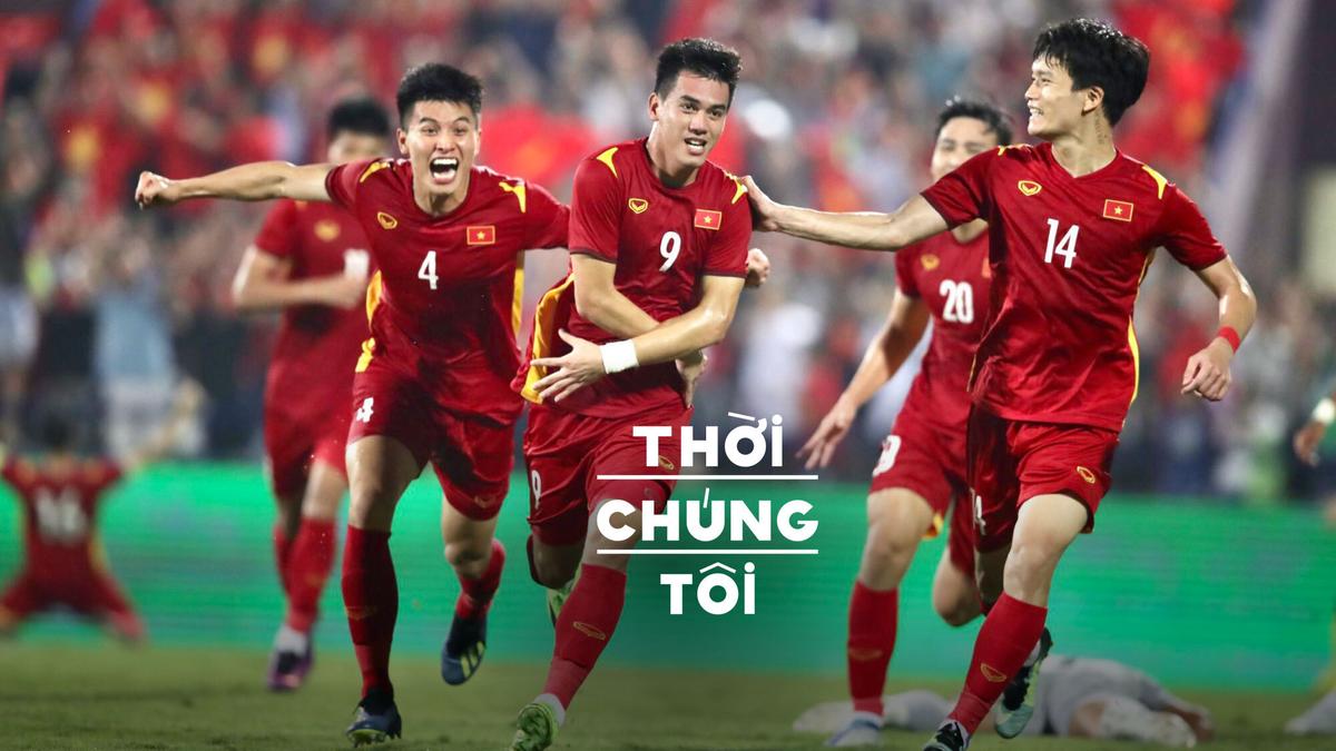 Vẻ đẹp của bóng đá