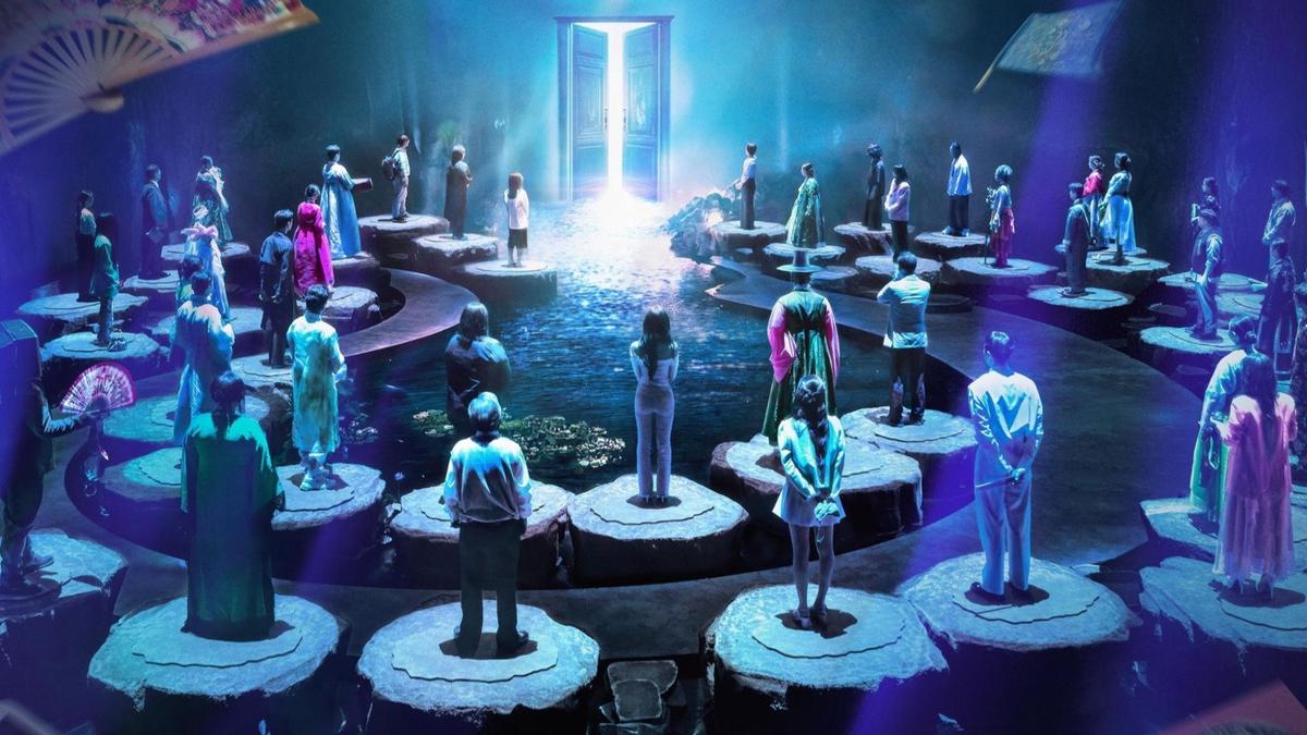 Giải mã sức hút Battle of Fates - Chương trình thực tế sống còn dành riêng cho những “bậc thầy tâm linh”  