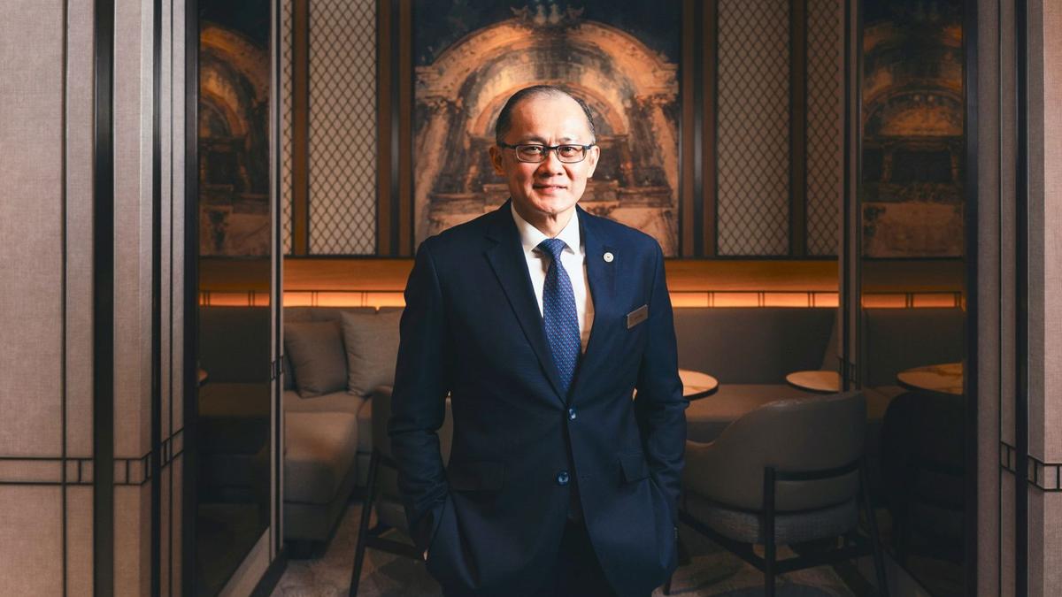 Ông Julian Wong: “Một khách sạn trong lòng khách sạn” và cách Sheraton Saigon làm mới trải nghiệm lưu trú