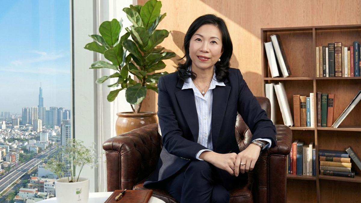 Bà Yong Lai Yin: "Trong bảo hiểm, kỷ luật chính là hình thái cao nhất của niềm tin"