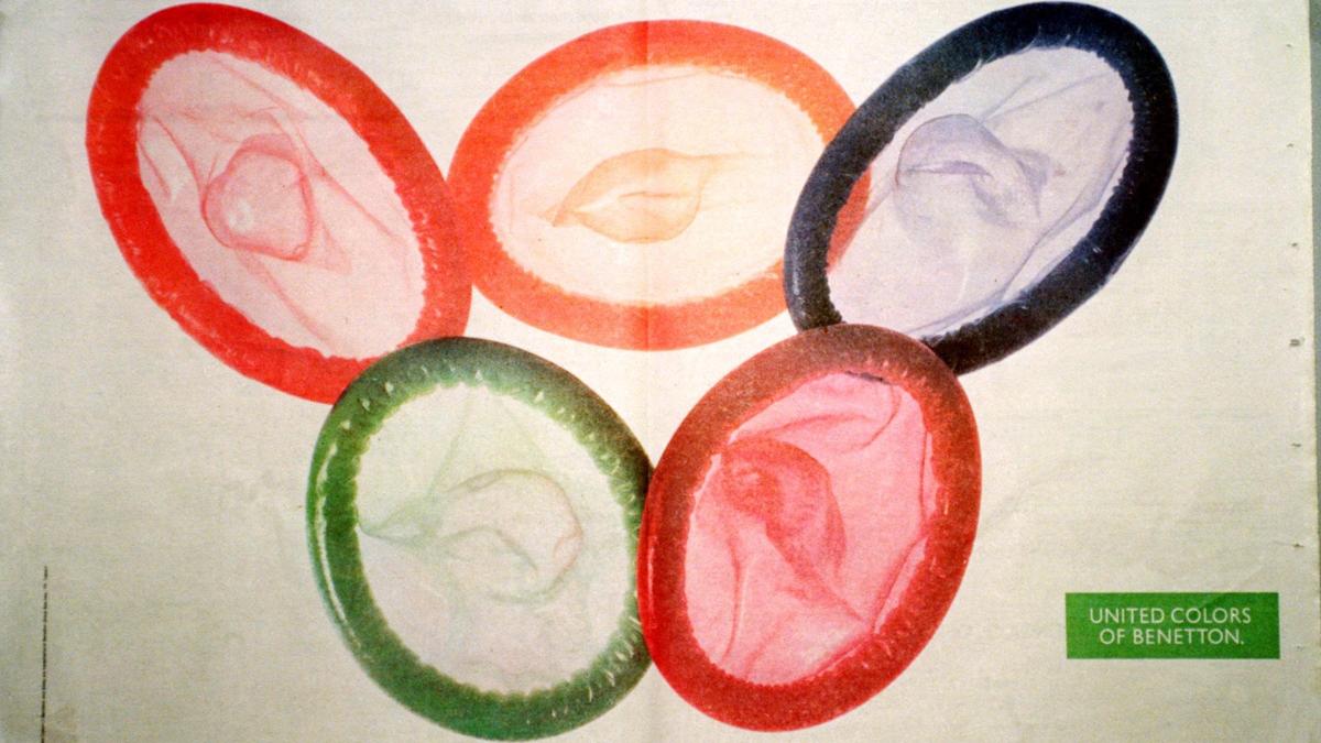 Vì sao vào mỗi kỳ Olympic, chúng ta lại bàn về sex?