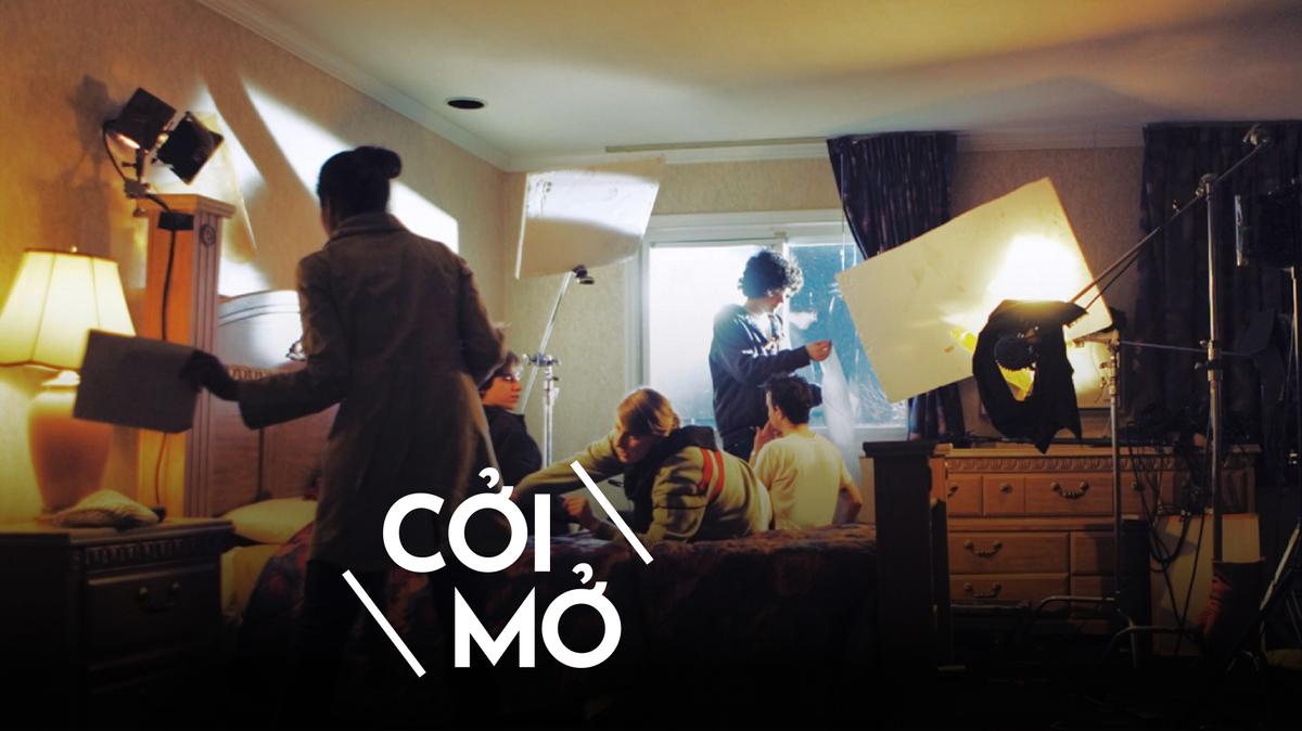 Cởi Mở: Lần đầu sản xuất phim "heo" ở Nhật