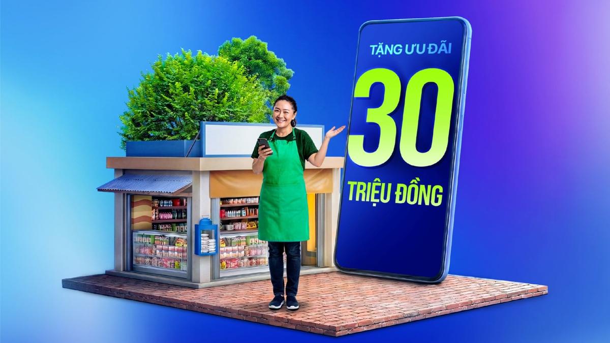 ACB tung gói hỗ trợ giúp hộ kinh doanh vượt ải, biến chông gai thành cơ hội 