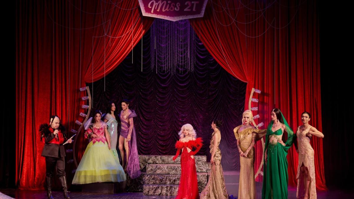 Cẩm nang săn vé kịch dành cho những ai đang “chết đứ đừ” vì Đảo Hoa Hậu 