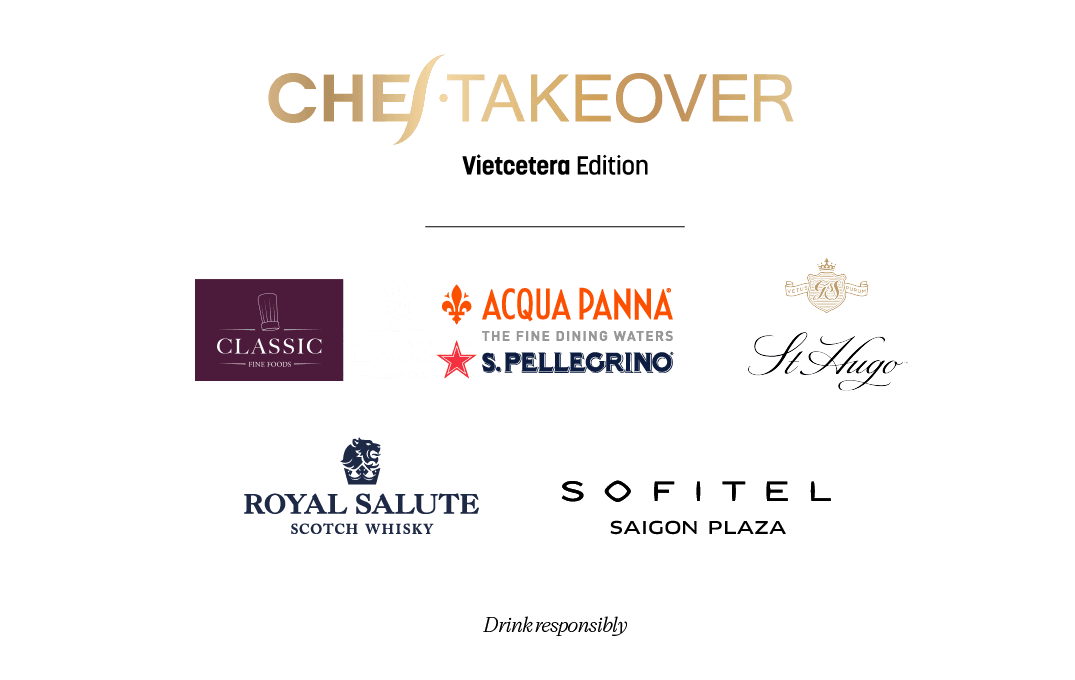 Chef Takeover x Vietcetera