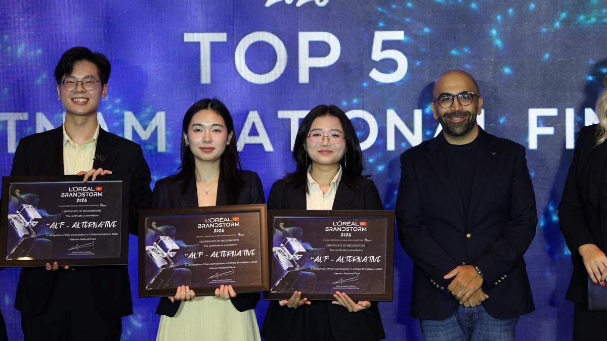 Why Is L’oréal Brandstorm 2026 A Platform For Vietnam’s Next Generation Of Innovators?