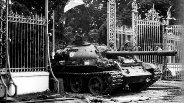 In Photos: Documenting 30 April 1975