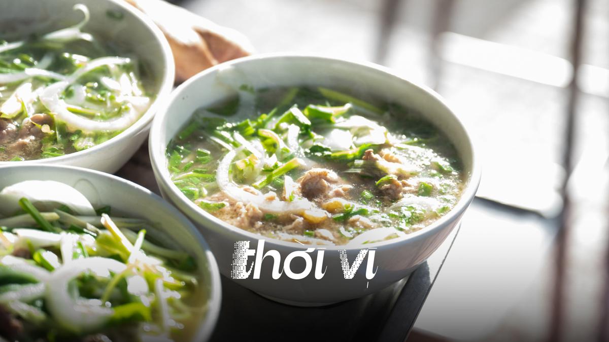 Phở bò Phú Gia: 30 năm giữ hồn Phở Hà Nội giữa lòng Sài Thành