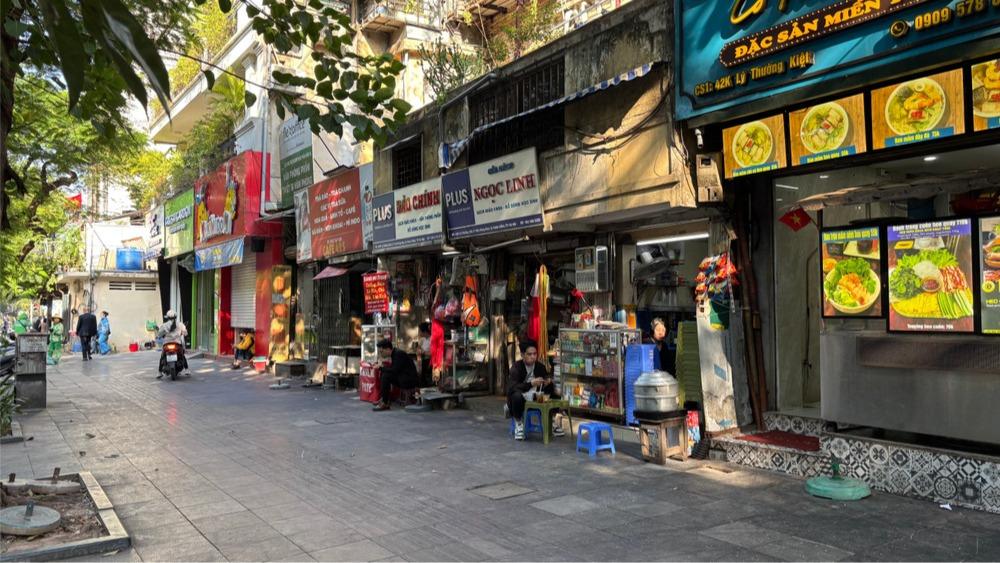Hanoi’s Sidewalk Crackdown: Will It Last?