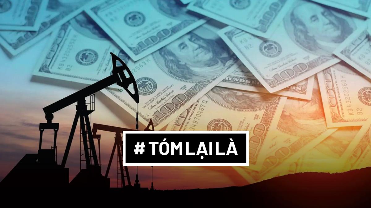 Petrodollar sắp không còn là đơn vị tiền tệ xăng dầu thế giới?