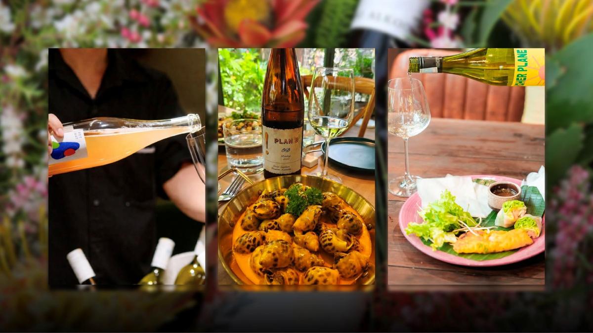 QWA Wines: Đi qua ngàn dặm để thấy mình thuộc về một bàn ăn Việt 