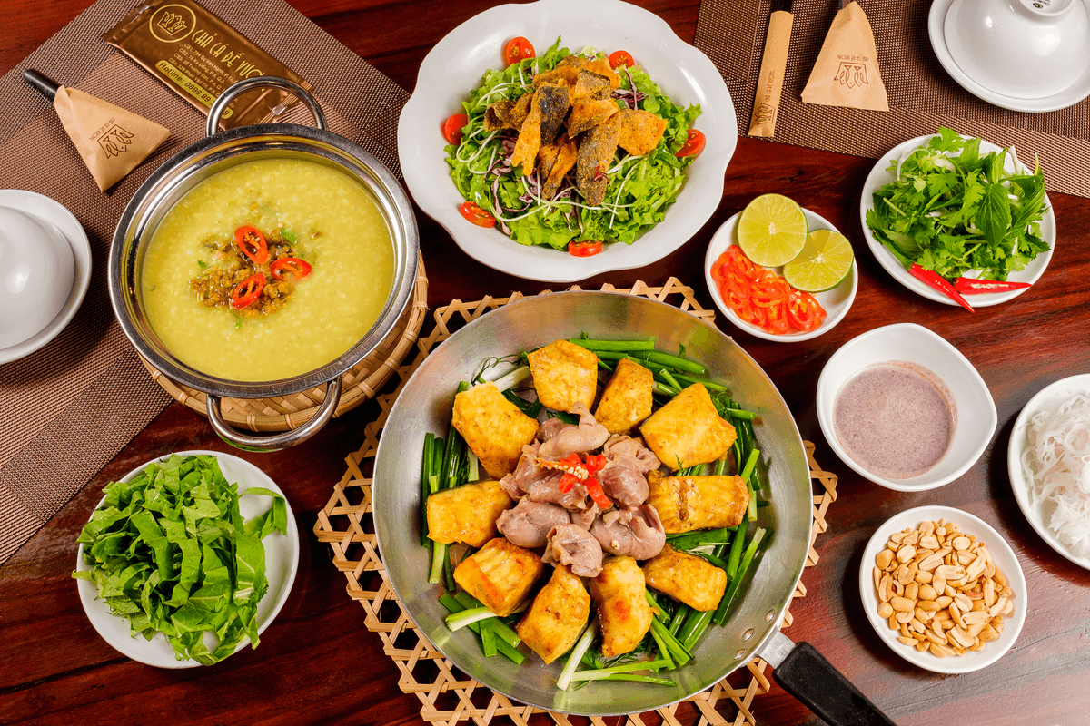 Chả Cá Đế Vương