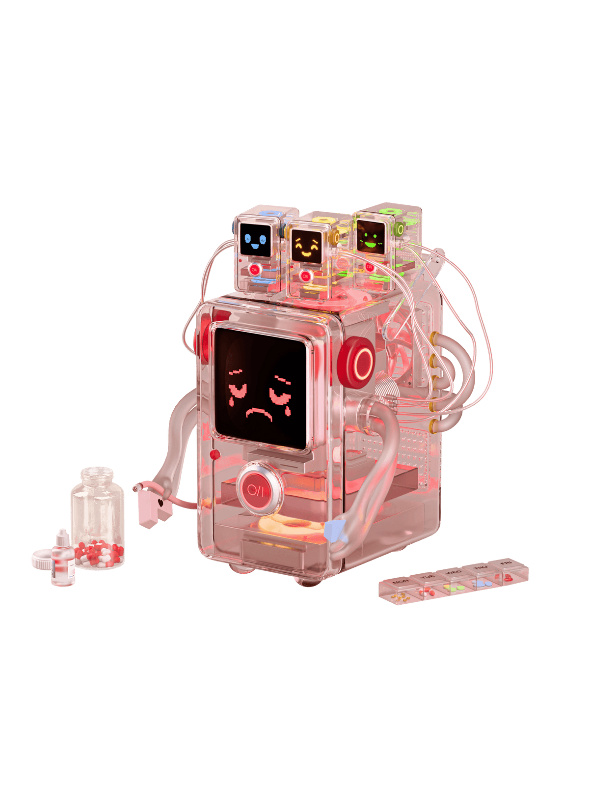 CTRL-A