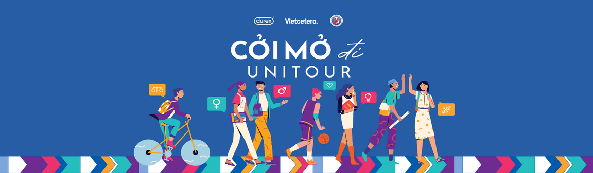 Cởi Mở Đi Unitour