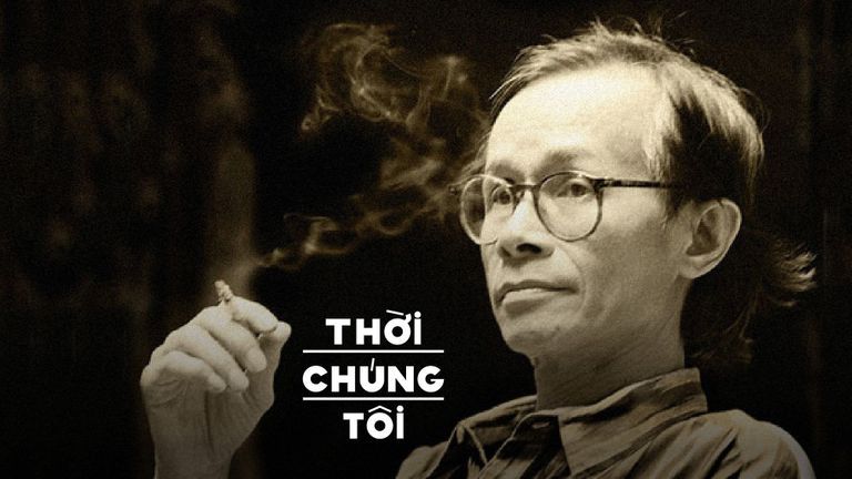 Lớn lên từ nhạc Trịnh