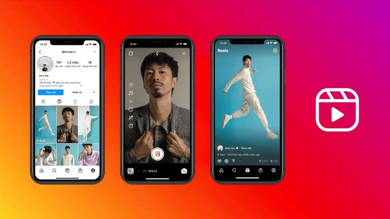 Thỏa sức sáng tạo và khám phá video dạng ngắn với tính năng mới “Reels” trên Instagram