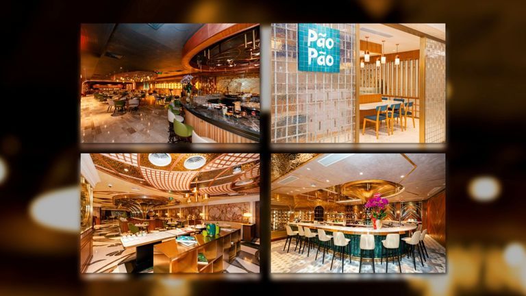 A New Saigon Dining Spot With Four Dining Concepts Under One Roof