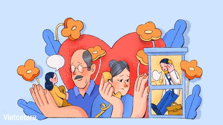 Những chủ đề bạn nên trò chuyện với bố mẹ trước 30 tuổi