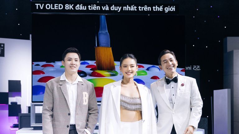 Bí quyết phong cách của Hứa Vĩ Văn, Cô Em Trendy và NoWay