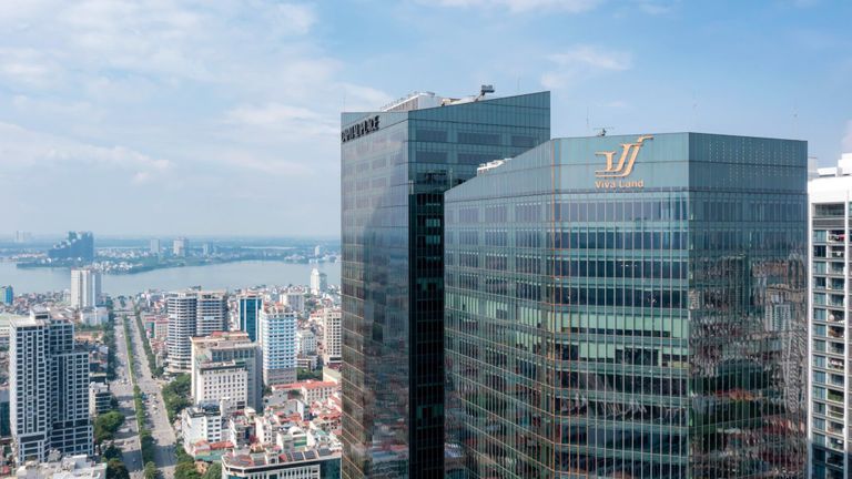 A Destination Of Prestige Office Occupiers In Hanoi 