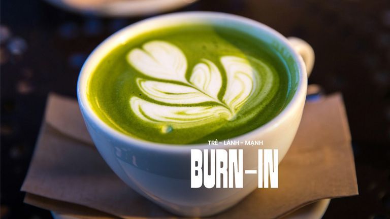 Matcha latte cũng đang “burnout”?