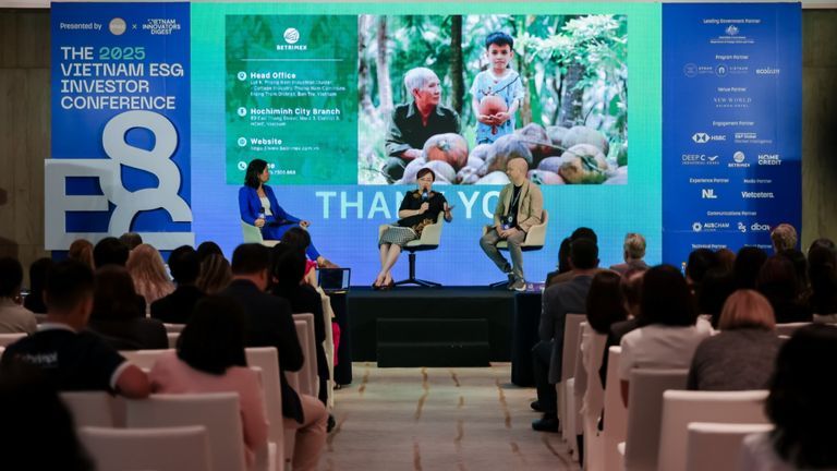 Betrimex: Biến ESG thành lợi thế cạnh tranh trong chuỗi giá trị