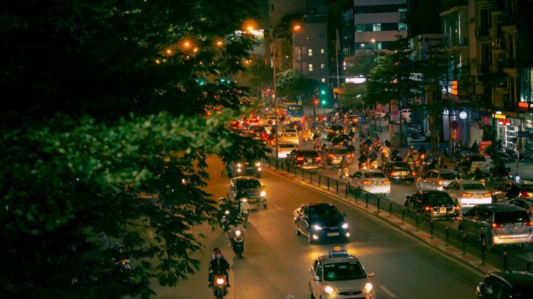Hanoi’s Directive No. 20: Challenges For The Transport Greening Agenda