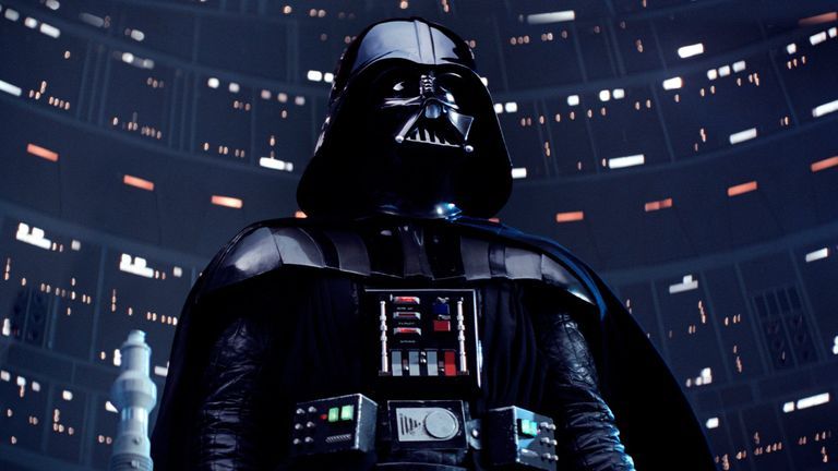 Darth Vader. | Nguồn: Disney Plus