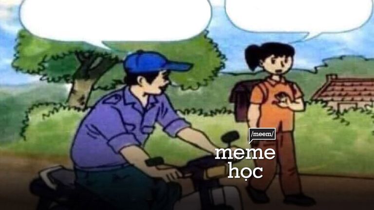 meme sách giáo khoa