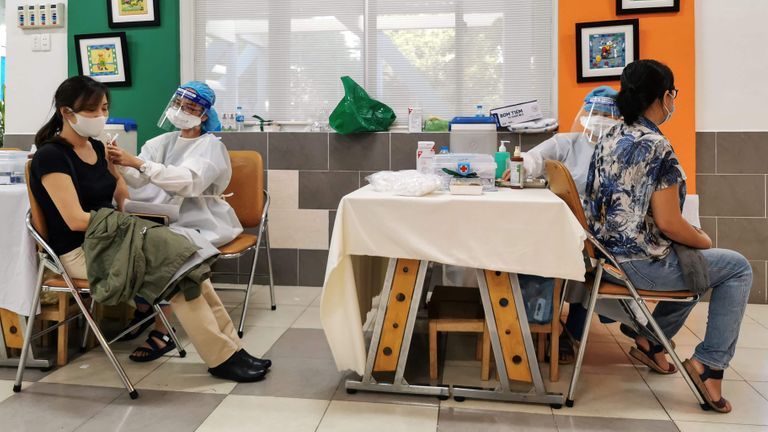 ‘Vaccines Are The Only Way To Get Our Normal Lives Back’: Expats Share Their Vaccination Experience